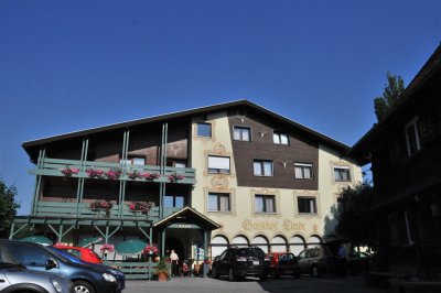 Gasthof in Bregenz