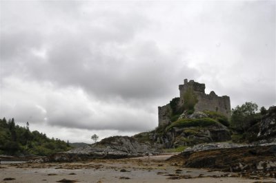 Tuam Castle
