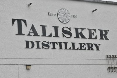 Talisker Whiskey