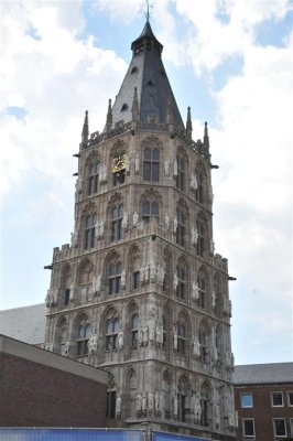 Cologne Altstadt