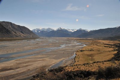 Arthurs Pass / Klondyke