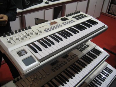 Some more interesting key controllers