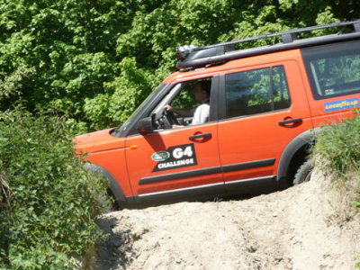 Offroad G4 Style!