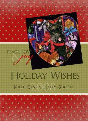 Happy Holidays!