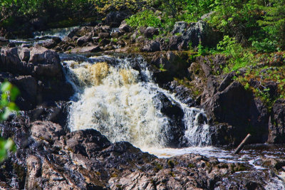 HALEY'S NORTHWOODS ADVENTURE