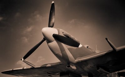 Spitfire Memorial