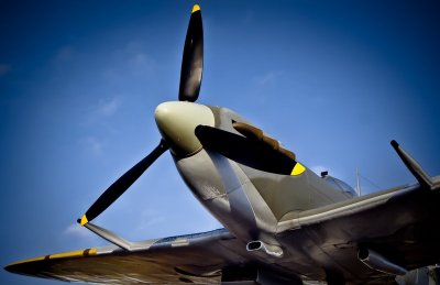 Spitfire Memorial