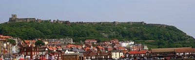 Scarborough Castle