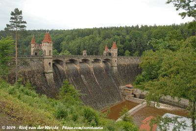 The sceneries of the Czech Republic