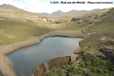 The water reservoir
