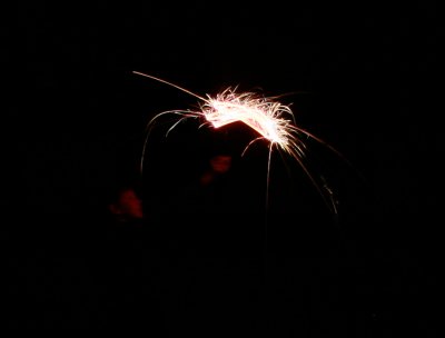 Fun With Sparklers