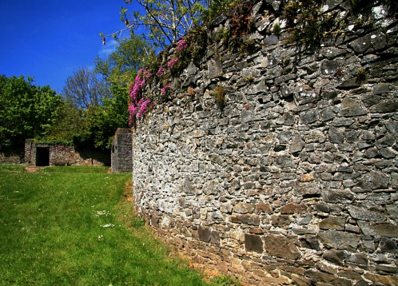  grounds of the 15th century castle

