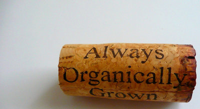 organic tan cork