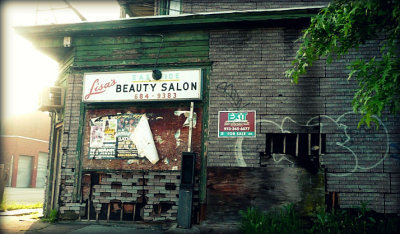 beauty salon -  paterson, nj