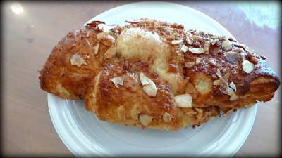 almond pastry