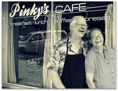 Pinkys Cafe