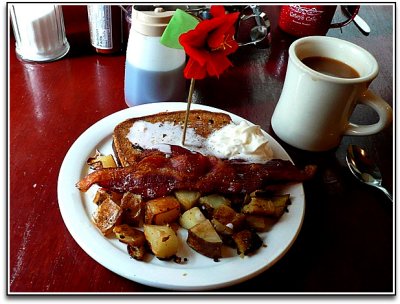 cowgirl breakfast