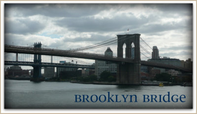 Brooklyn Bridge