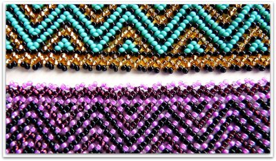 bead show guatemalan bracelets