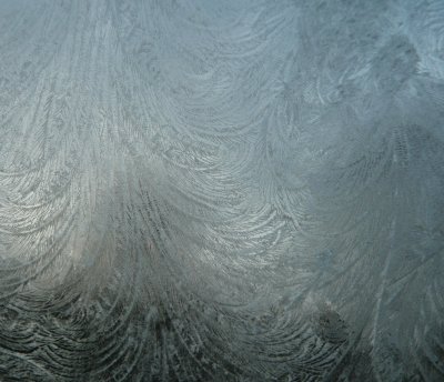 windscreen frost