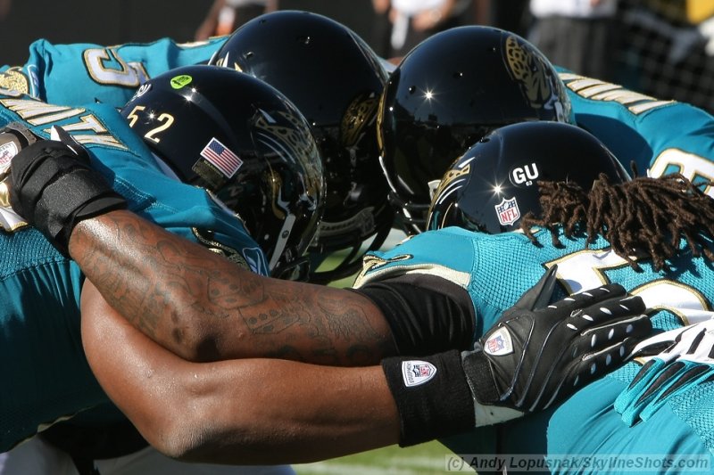 Jacksonville Jaguars linebackers