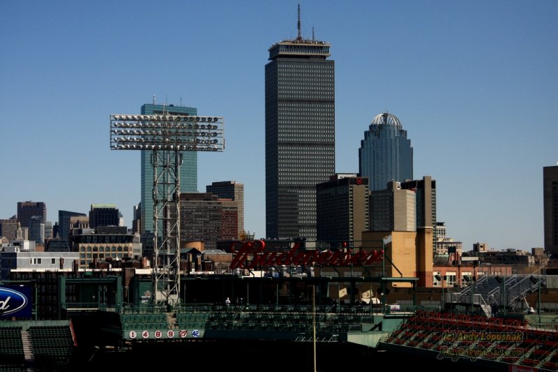 Fenway Park - Boston, MA