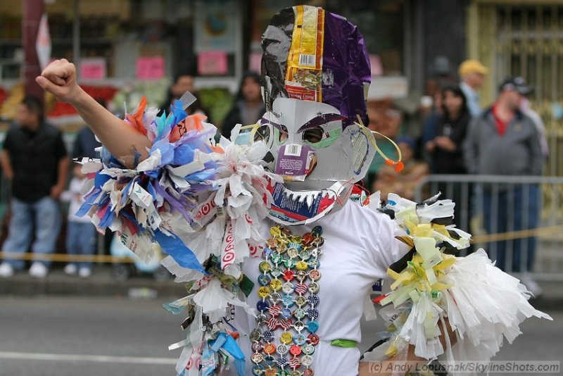 2009 Carnaval Parade - San Franicsco