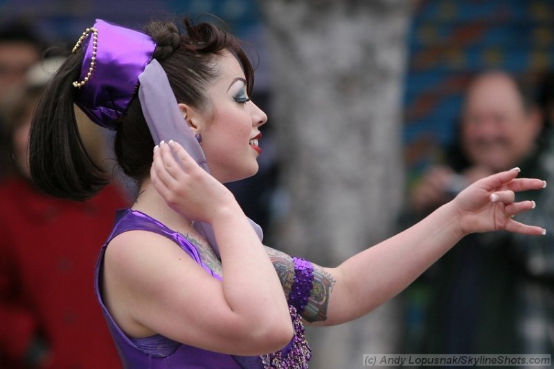 2009 Carnaval Parade - San Franicsco