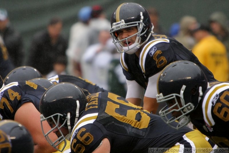 NY Jets QB Mark Sanchez