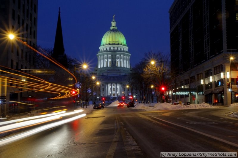 Madison, WI