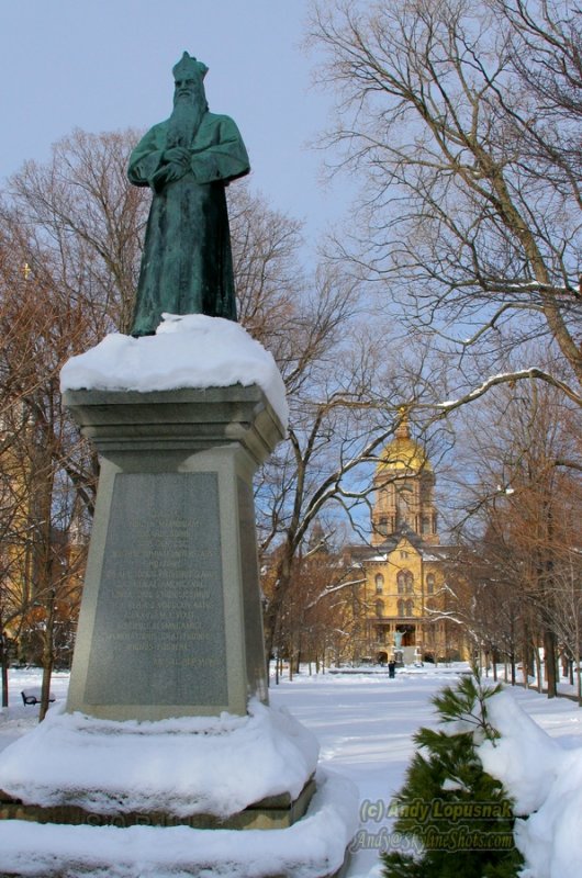 University of Notre Dame