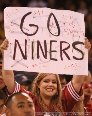 Go Niners!