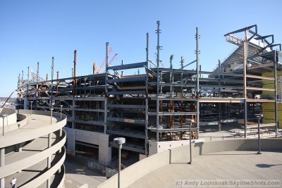 New Meadowlands Stadium - East Rutherford, NJ