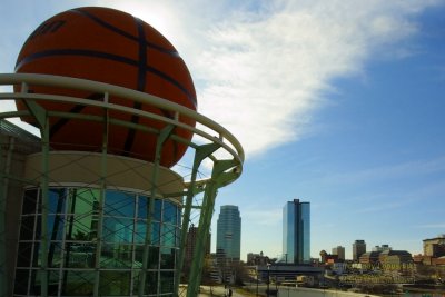 Women's Basketball Hall of Fame - Knoxville, TN