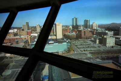 The Sunsphere - Knoxville, TN