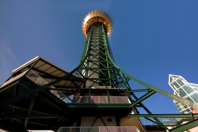 The Sunsphere - Knoxville, TN