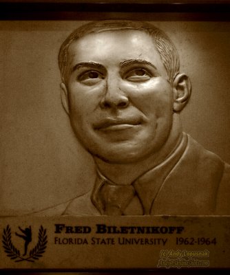 Fred Bilentnikoff