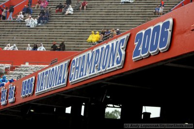 Ben Hill Griffin Stadium- Gainesville, FL