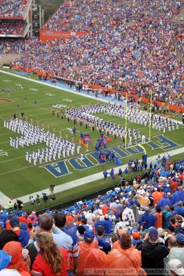 Ben Hill Griffin Stadium- Gainesville, FL