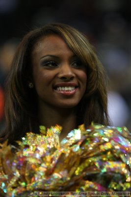 Golden State Warriors cheerleaders