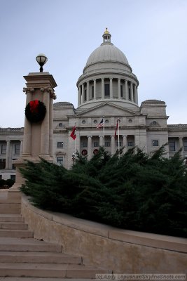 Arkansas State Capitol - Little Rock