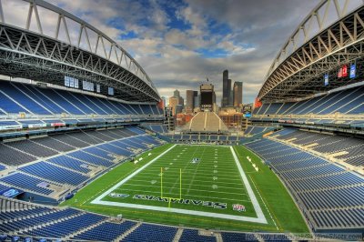 CenturyLink Field - Seattle, WA