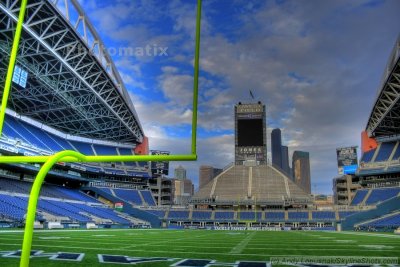 CenturyLink Field - Seattle, WA