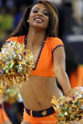 Golden State Warriors cheerleaders