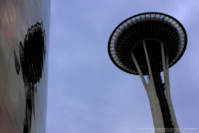 Seattle Space Needle