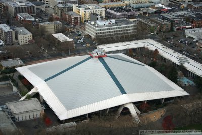 Key Arena - Seattle, WA