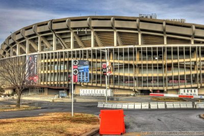 RFK Stadium - Washington, D.C.