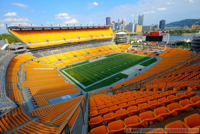 Heinz Field - Pittburgh, PA