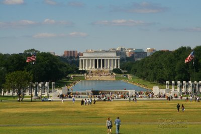 Lincoln Memorial