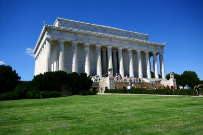 Lincoln Memorial